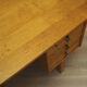 Oak desk, Danish design, 1960s