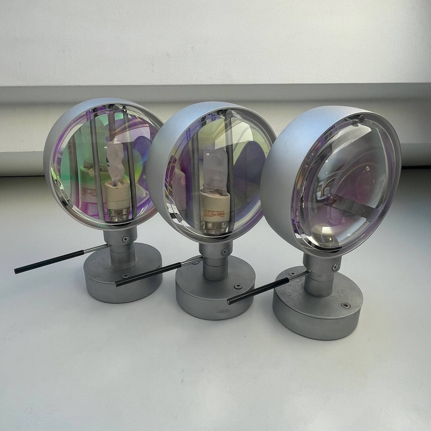Wall lamp Sento Occhio