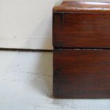 Antique jewelry box