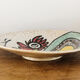 Dish rooster signed Valencia