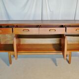 Scandinavian teak line