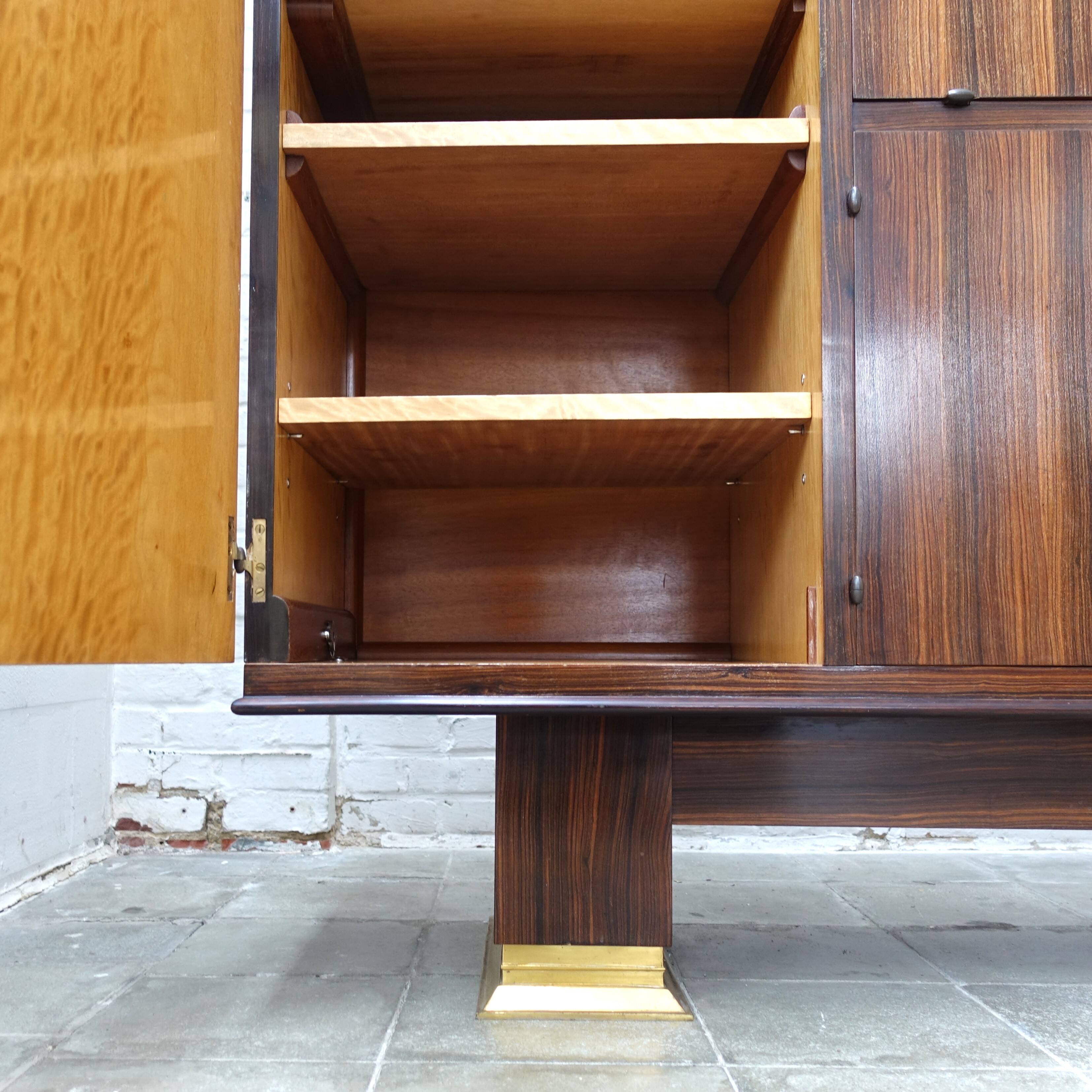 Vintage Decoene sideboard