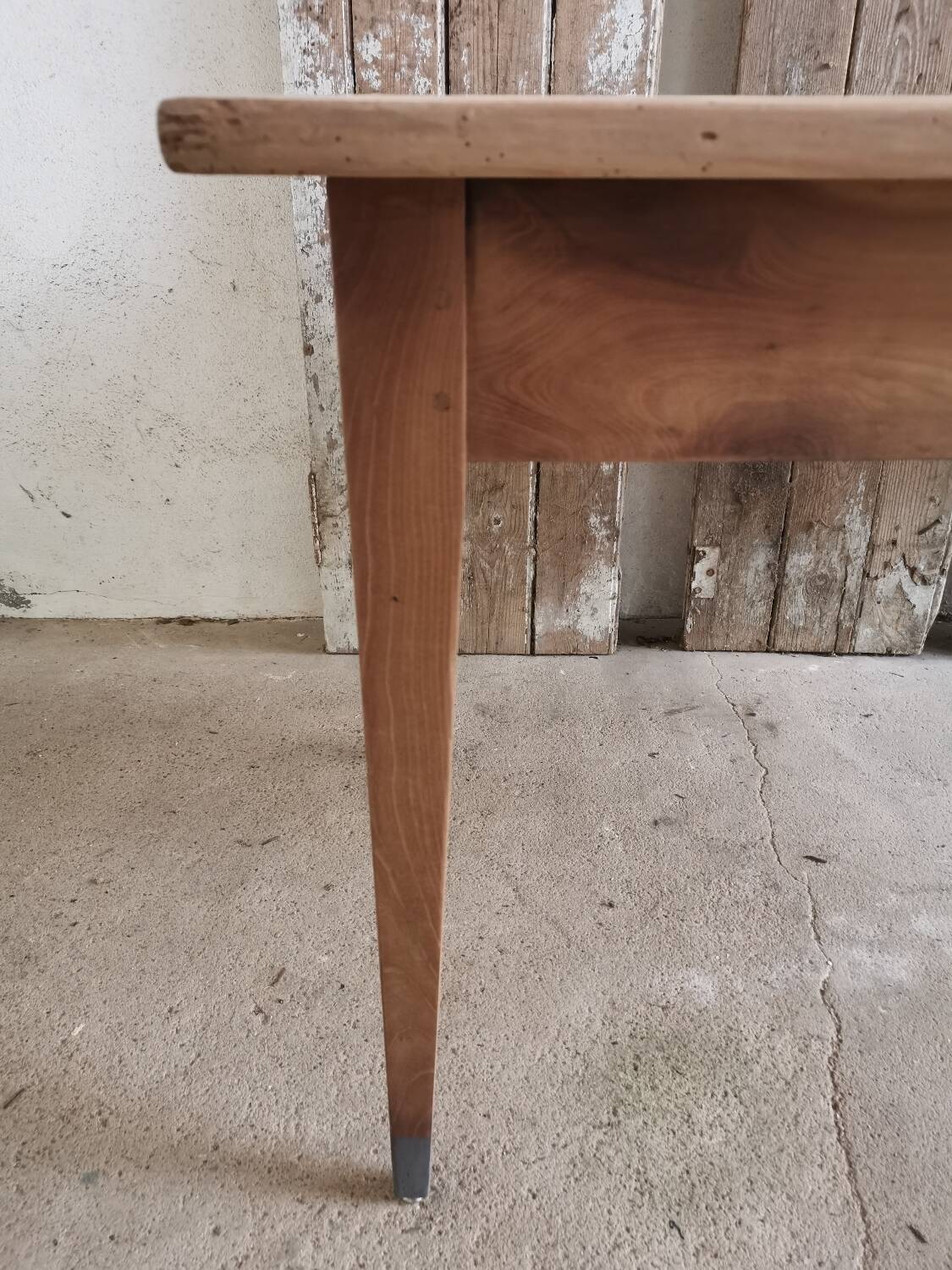 Antique Farmhouse Table