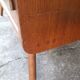 Vintage dresser compass feet