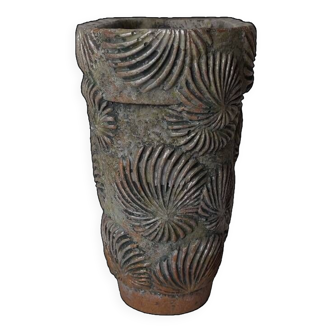 Vase ceramique PTMD collection vintage
