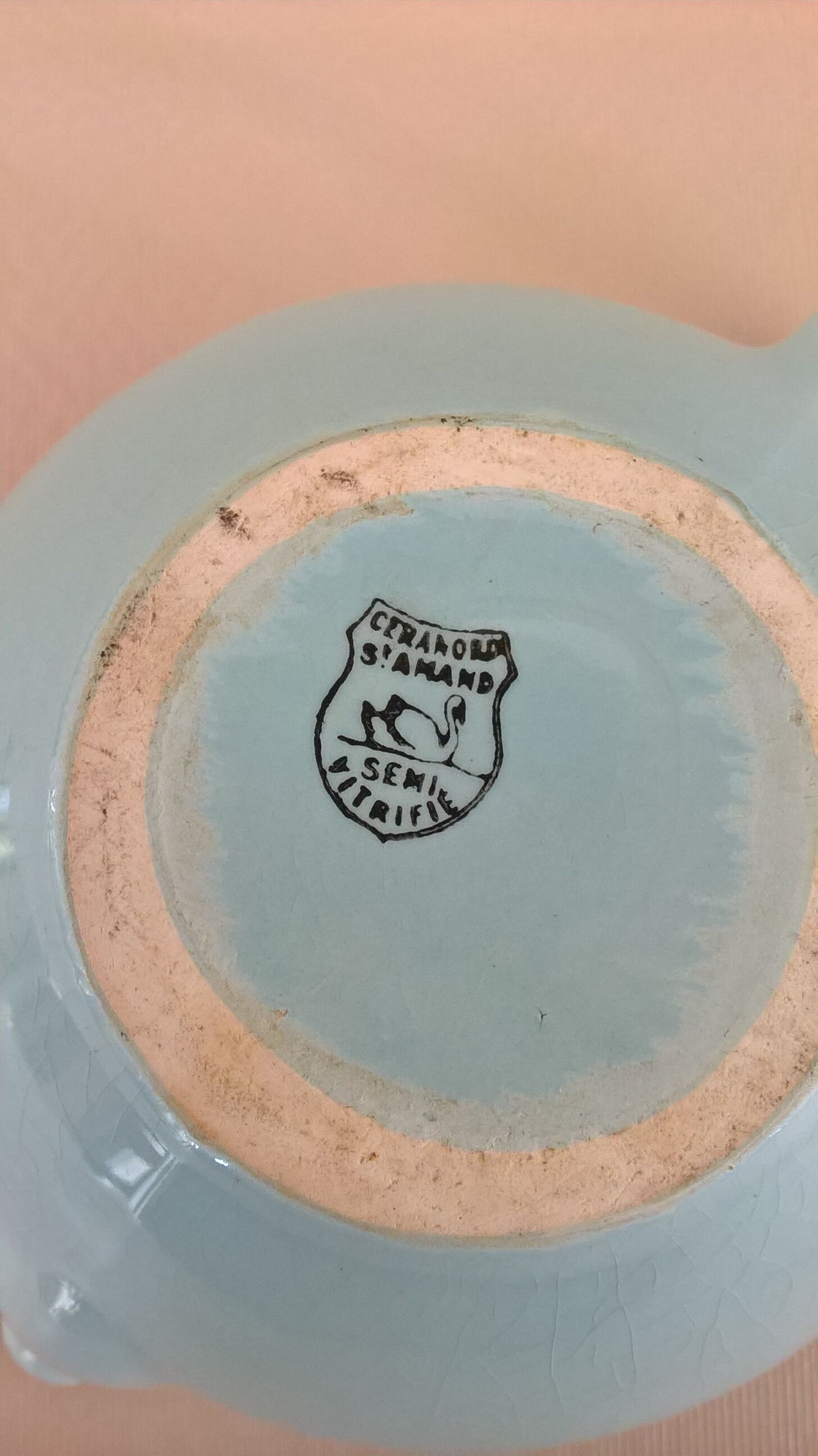 Creamer Ceranord St Amand