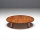 Table basse T02P de Pierre Chapo, France, années 1960