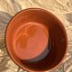 Duo of Handcrafted Ceramic Bowls from Venezuela, Signed