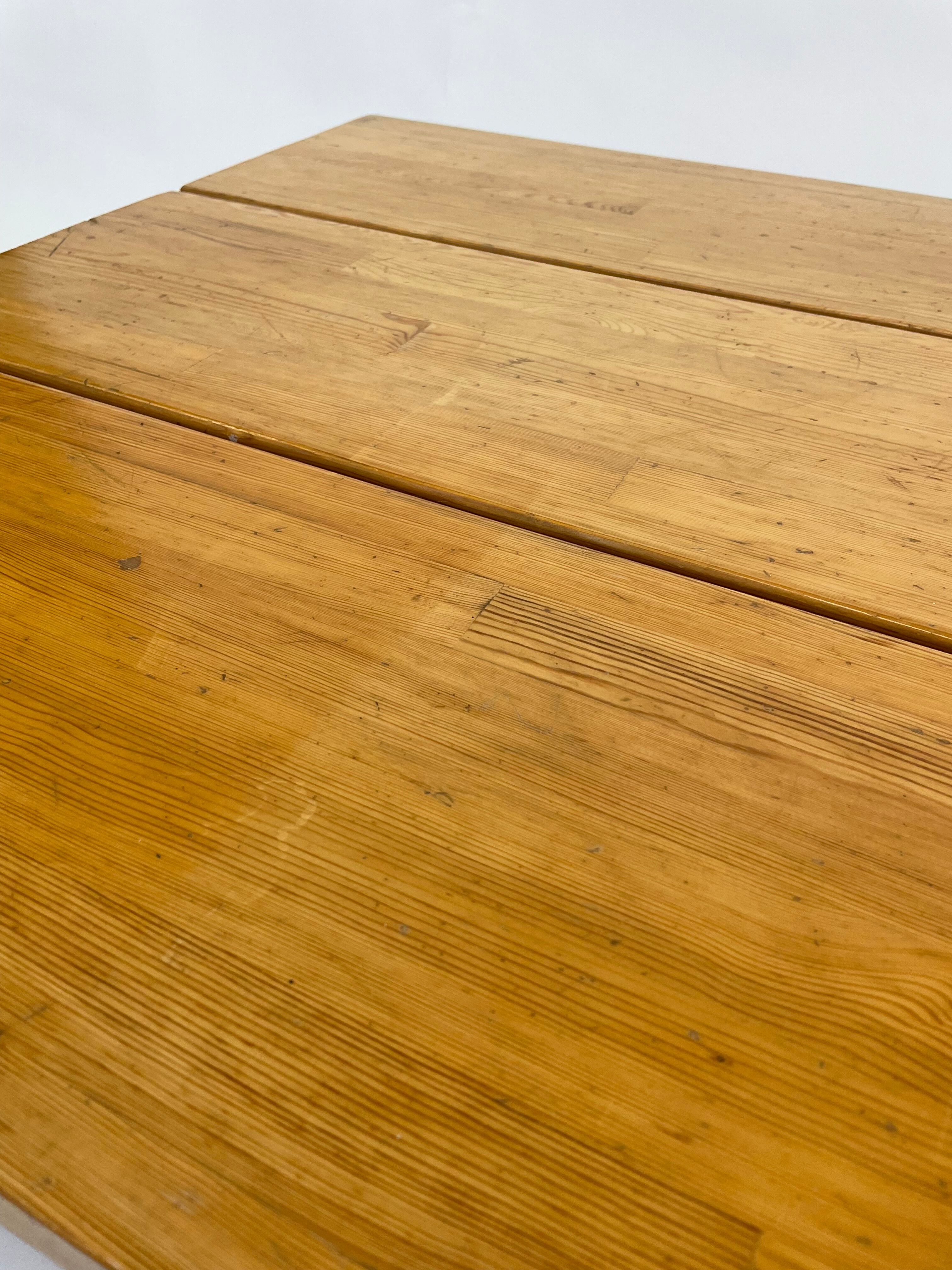 Vintage Pirkka Coffee Table by Ilmari Tapiovaara for Laukaan Puu 1955