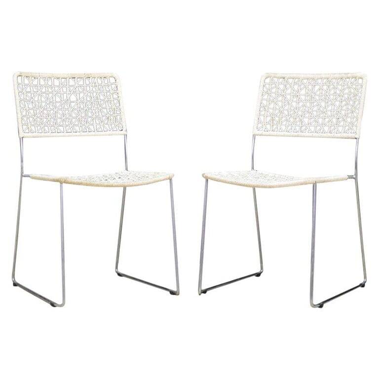 Chairs retro vintage original