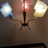 Vintage hanging lamp 50/60