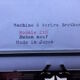 Orange Brother 210 typewriter made in Japan