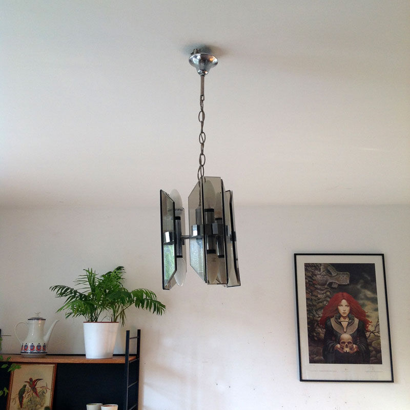 Suspension de marque Veca
