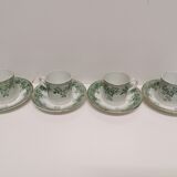 4 cups and under cups Hamage St Amand