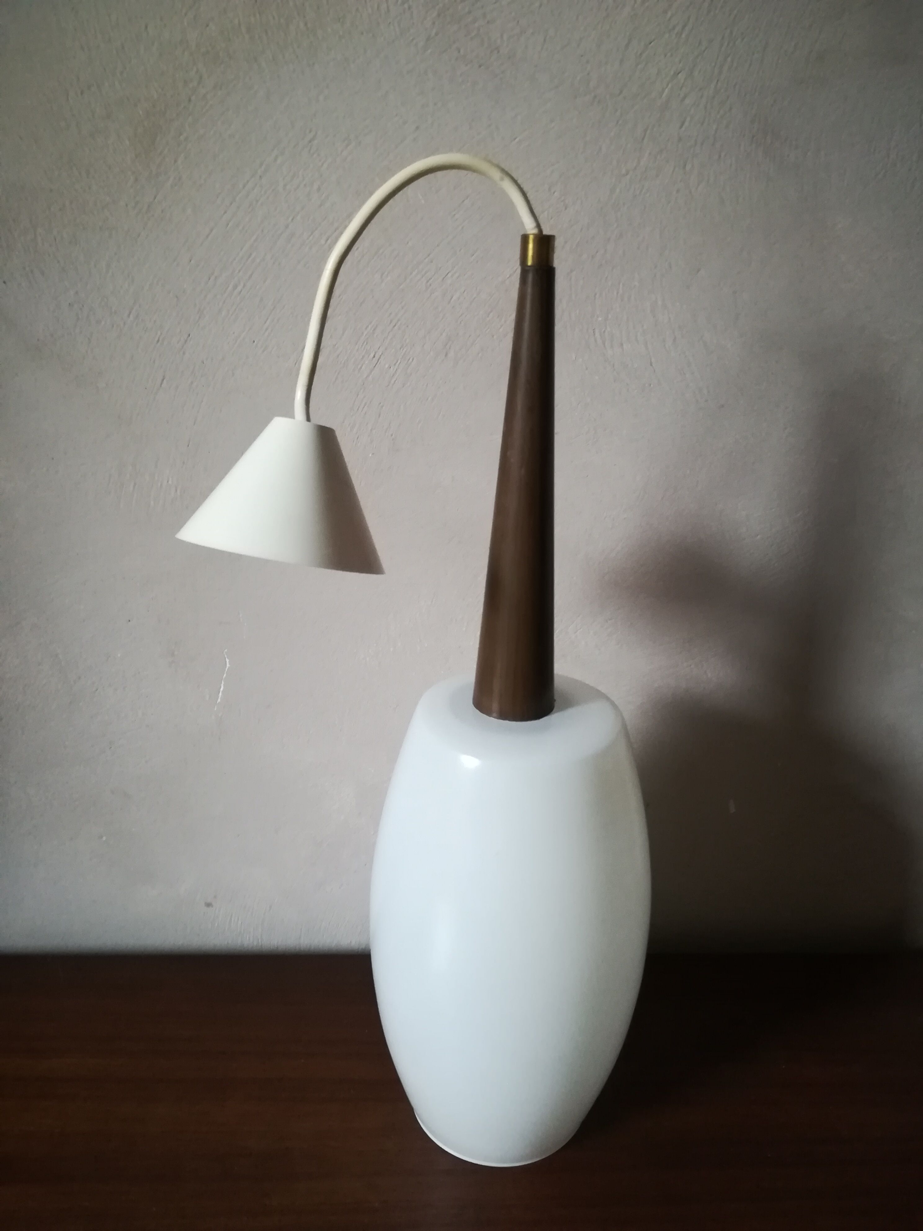 Suspension scandinave