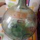Vintage demijohn