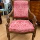 Louis-Philippe period armchair