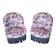 Pair of frog chairs