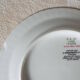 7 bird dessert plates
