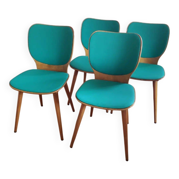 Chaise 800  Baumann x Max Bill