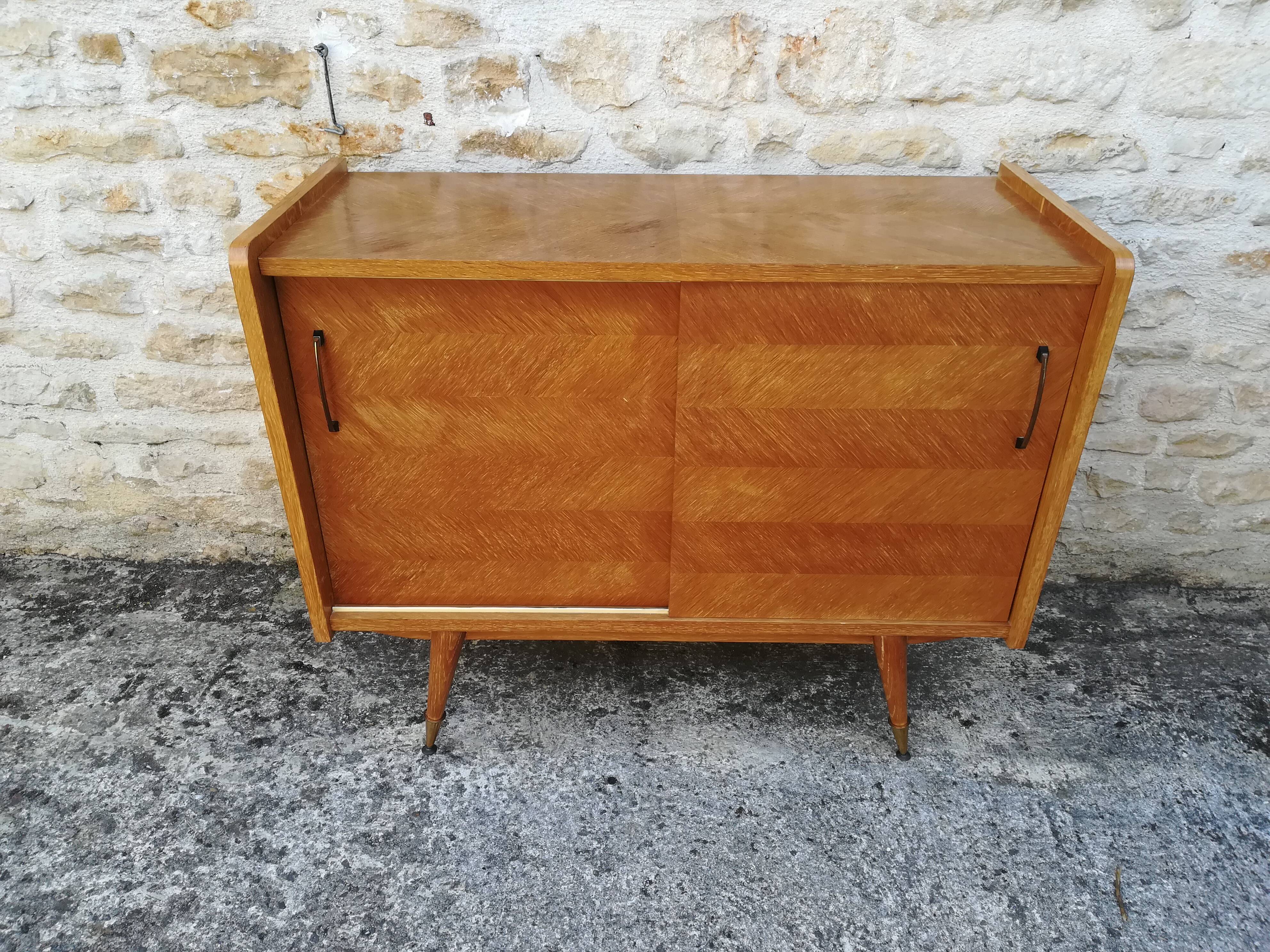 50s sideboard