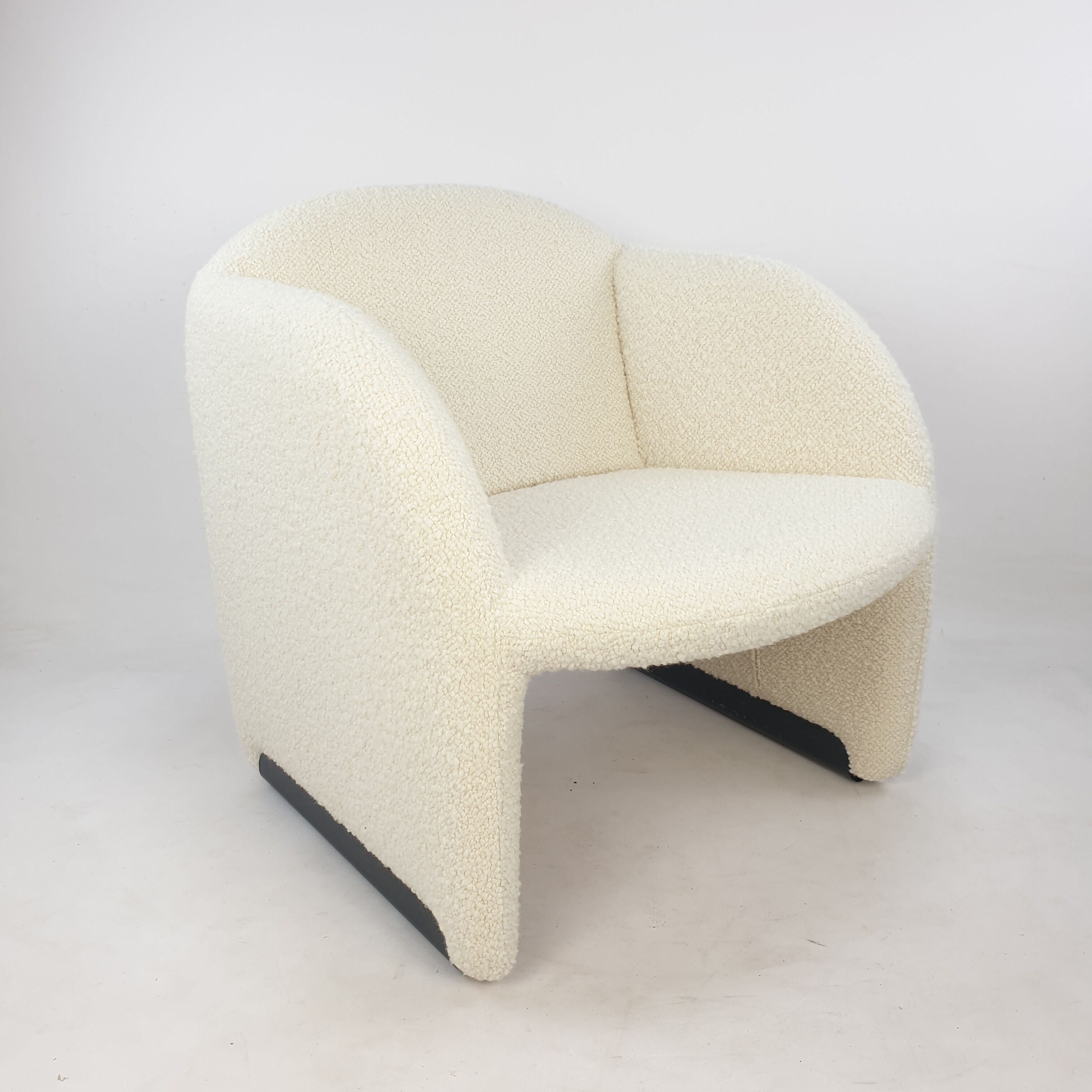 "Ben" armchair by Pierre Paulin for Artifort, 1980s