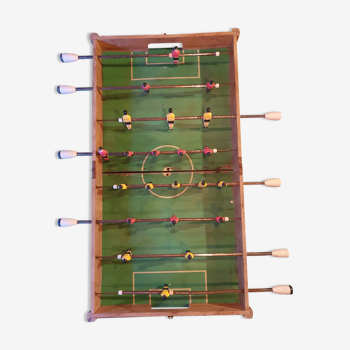 Vintage table football