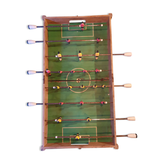 Vintage table football