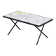 Enamelled coffee table by Bernard Hesling, Sydney, circa 1970