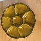 Gien oyster plates