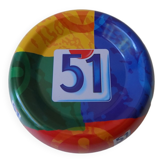 Ashtray Pastis 51