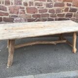 Rustic table