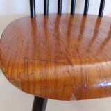 4 "Fanett" chairs by Ilmari Tapiovaara