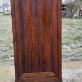 Parisian pine wardrobe