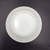 Cup and saucer empire porcelain woman's head on the golden net socket xixè b