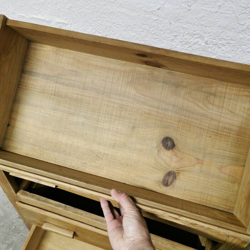 3 drawer chest of drawers