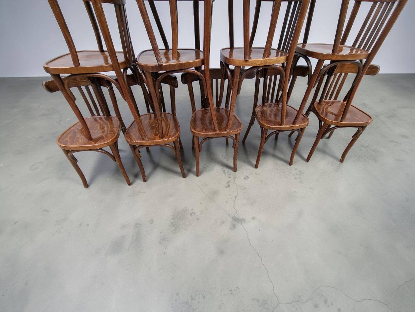 12 bar stools CTC 2006