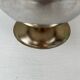 Vintage ball sugar bowl