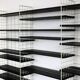 Vintage wall unit | bookshelf | shelf | 1960s