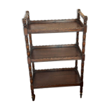 Vintage Serving Table - Rolling Table