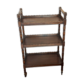 Vintage Serving Table - Rolling Table