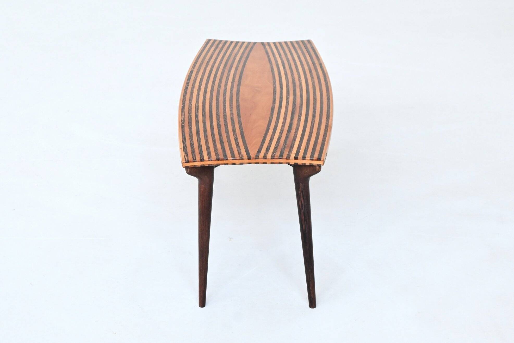 Bosteels Meubelen sculptural unique coffee table Belgium 1960