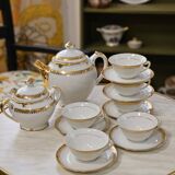 Coffee or tea service