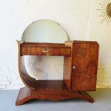 Art deco vanity table the 30s