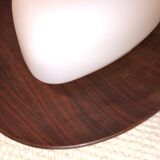 Gioffredo Reggiani teak sconce