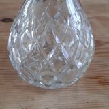 Crystal decanter