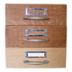 Boîtes de rangement/archivage