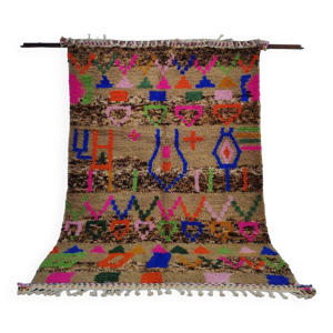 tapis berbère laine