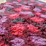 Pure wool rug by desso 70s 170x240cm