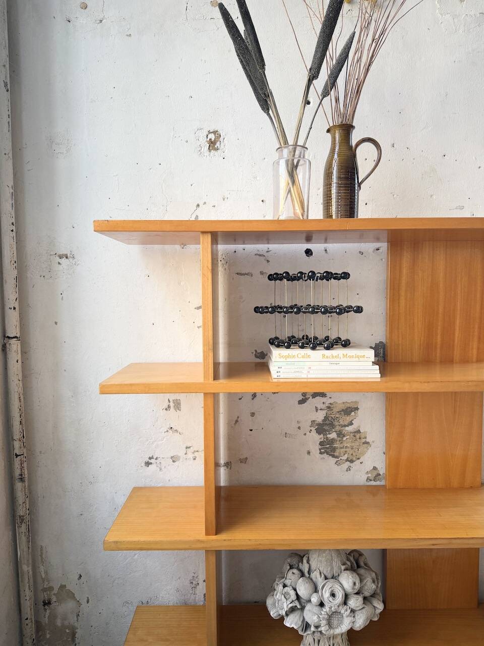 1970s elm shelf regain